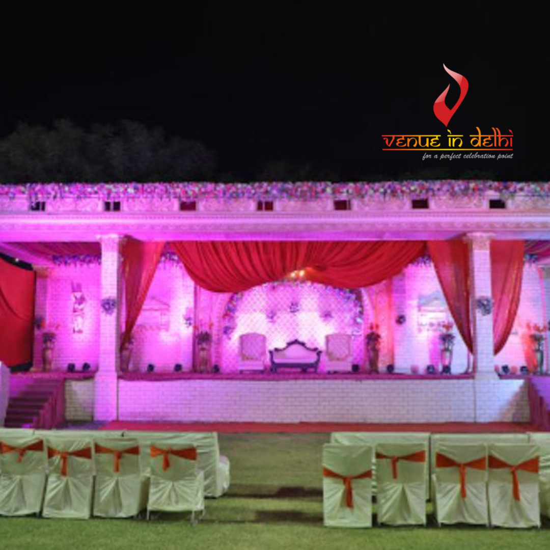 Venue In Delhi