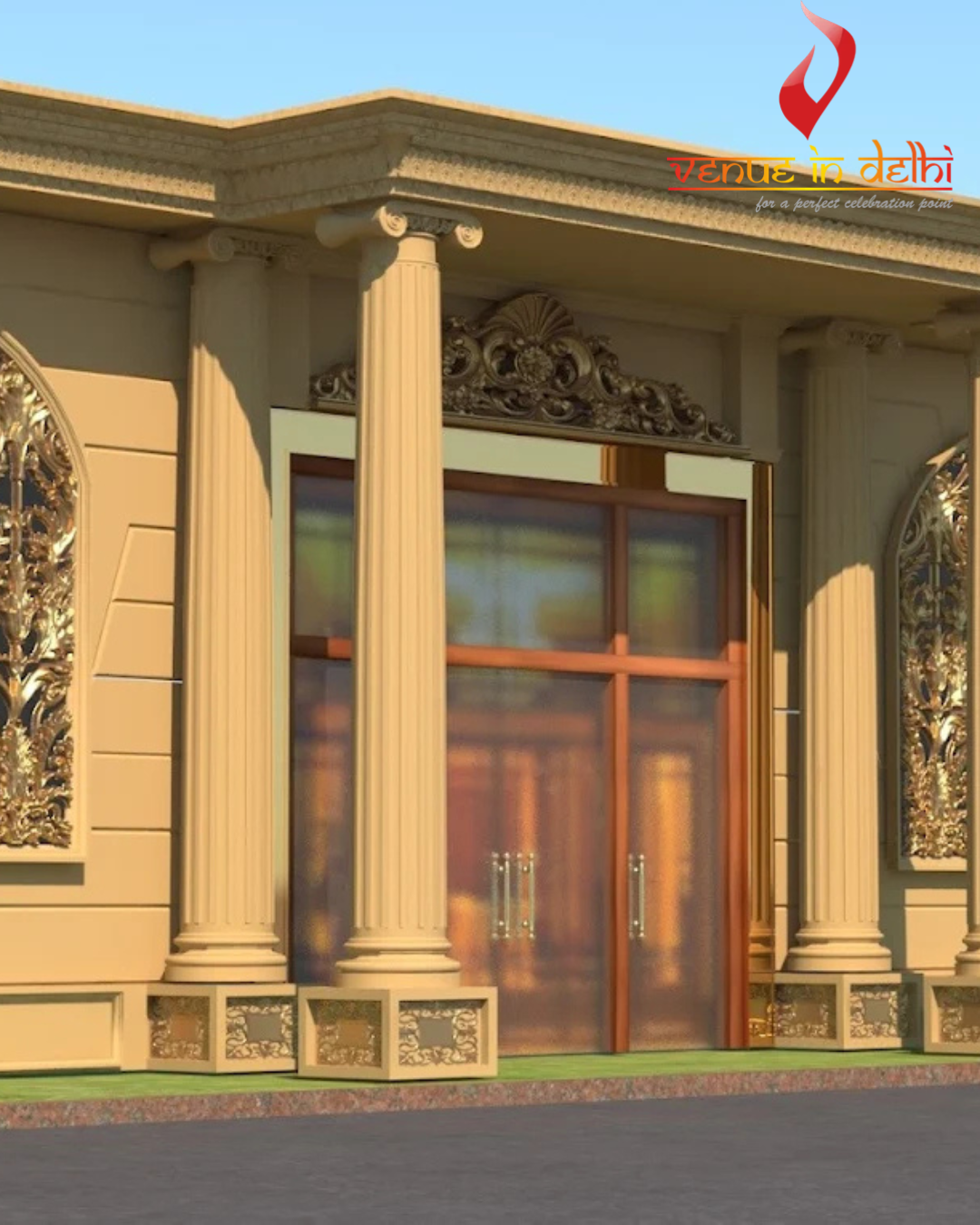 Venue In Delhi