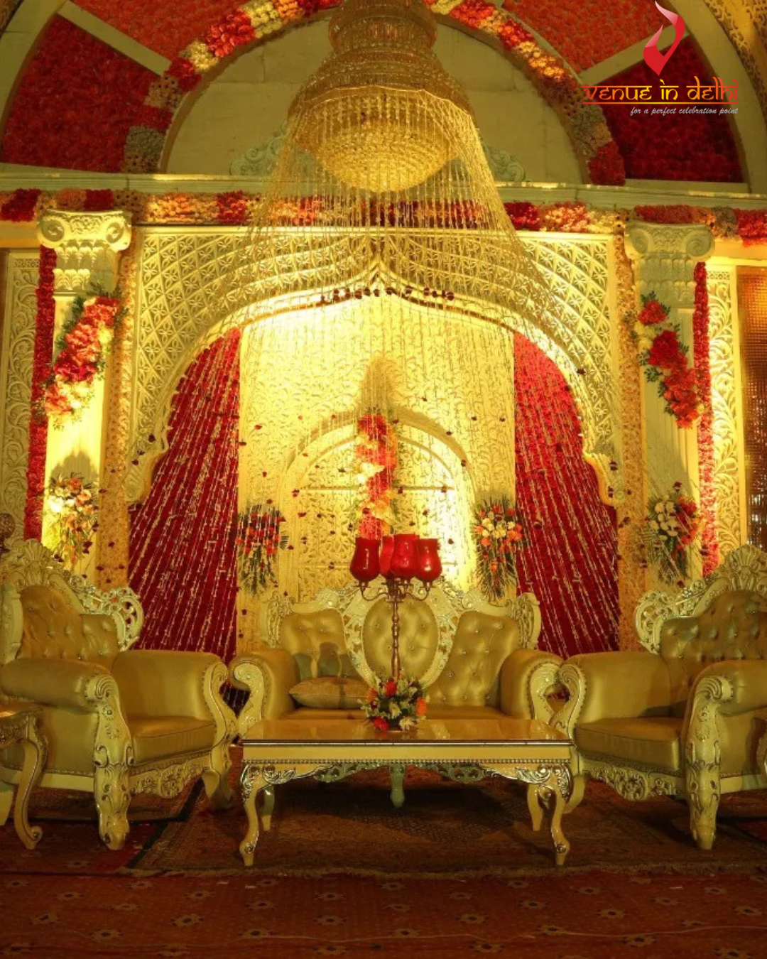 Venue In Delhi
