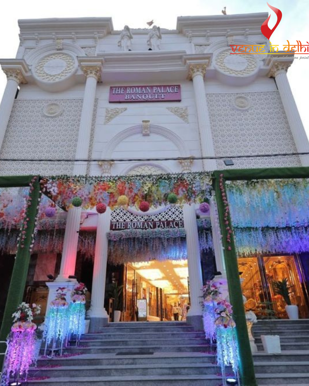 Venue In Delhi