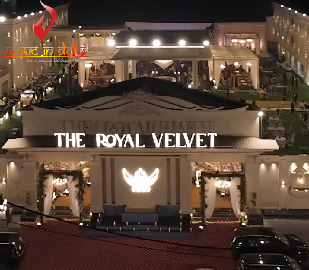 Venue In Delhi