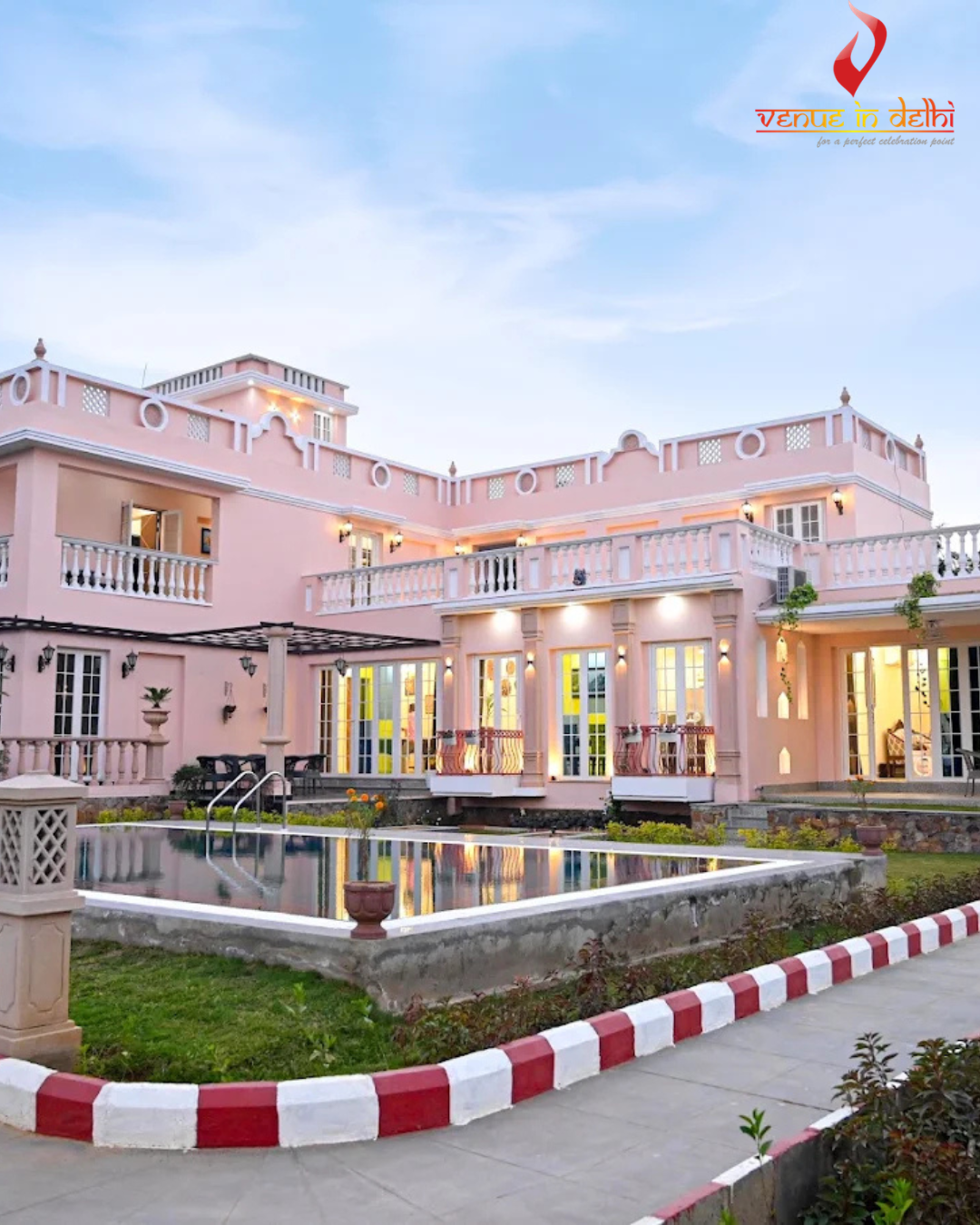 Venue In Delhi