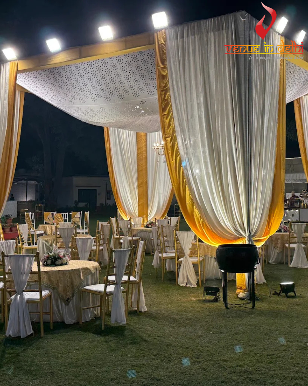 Venue In Delhi