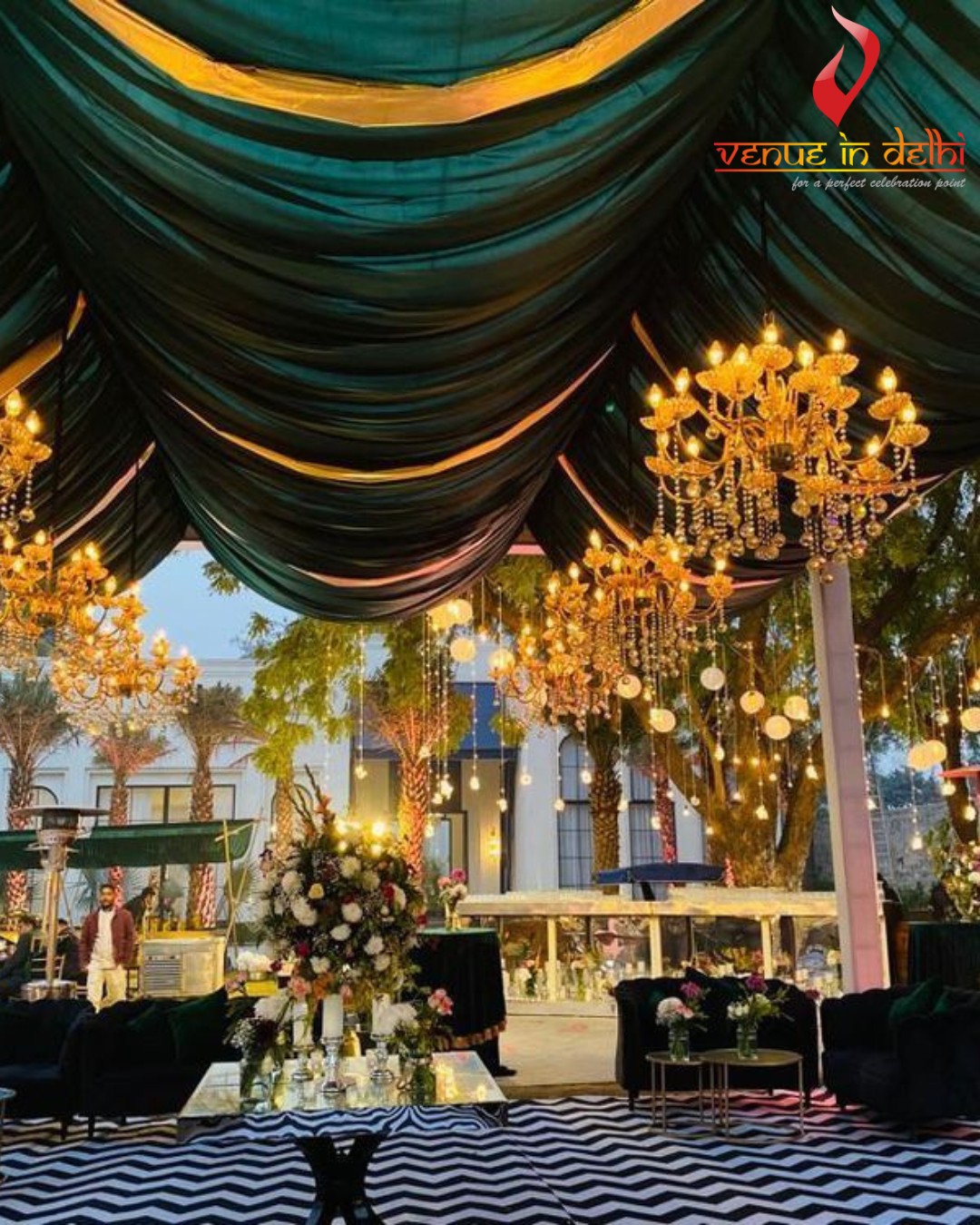 Venue In Delhi