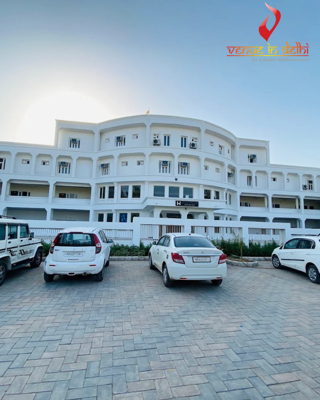Venue In Delhi
