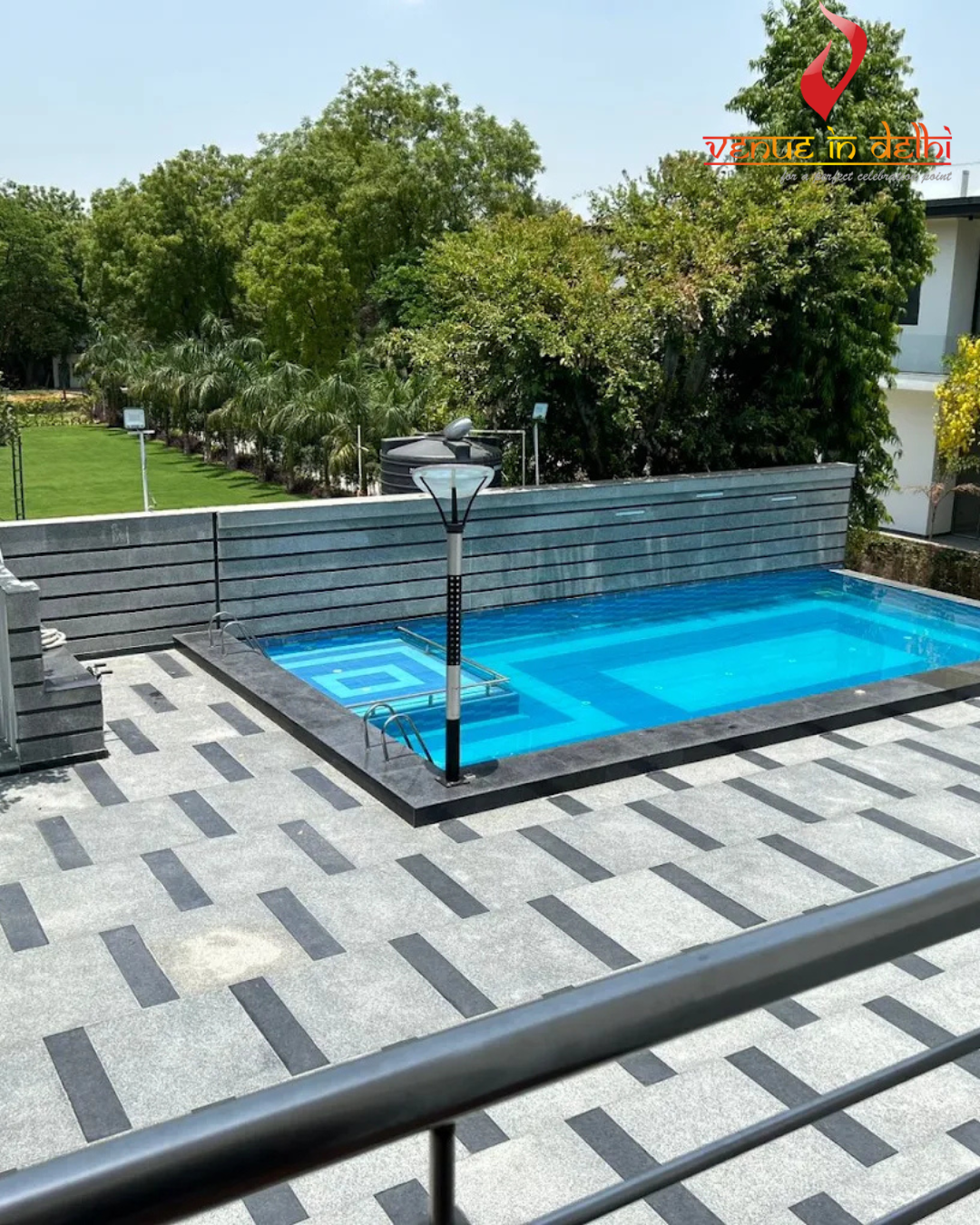 Venue In Delhi
