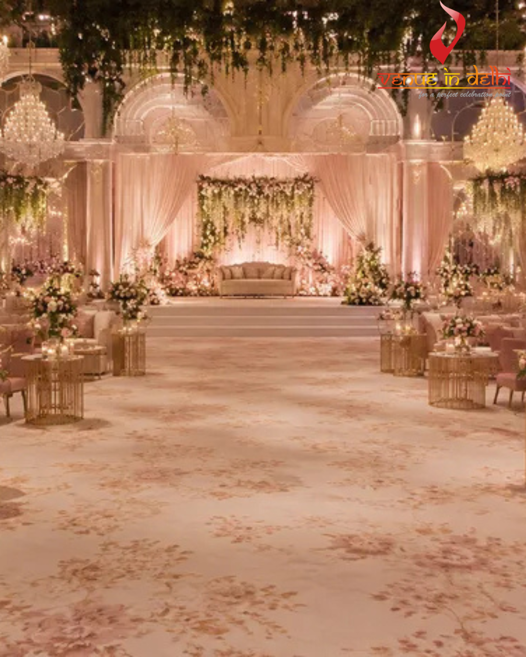 Venue In Delhi