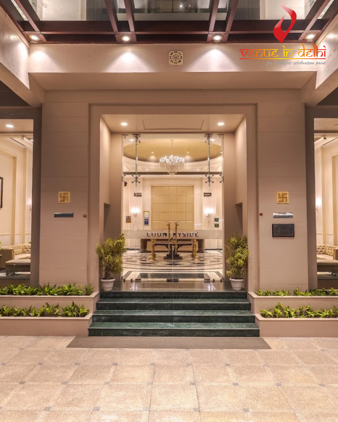 Venue In Delhi
