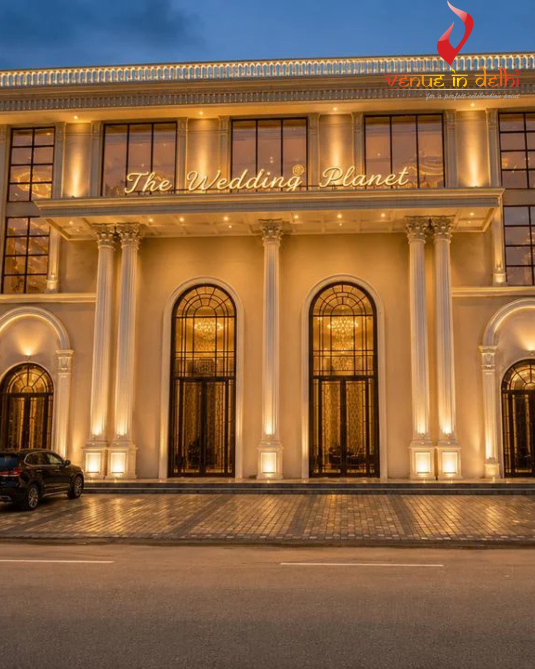 Venue In Delhi