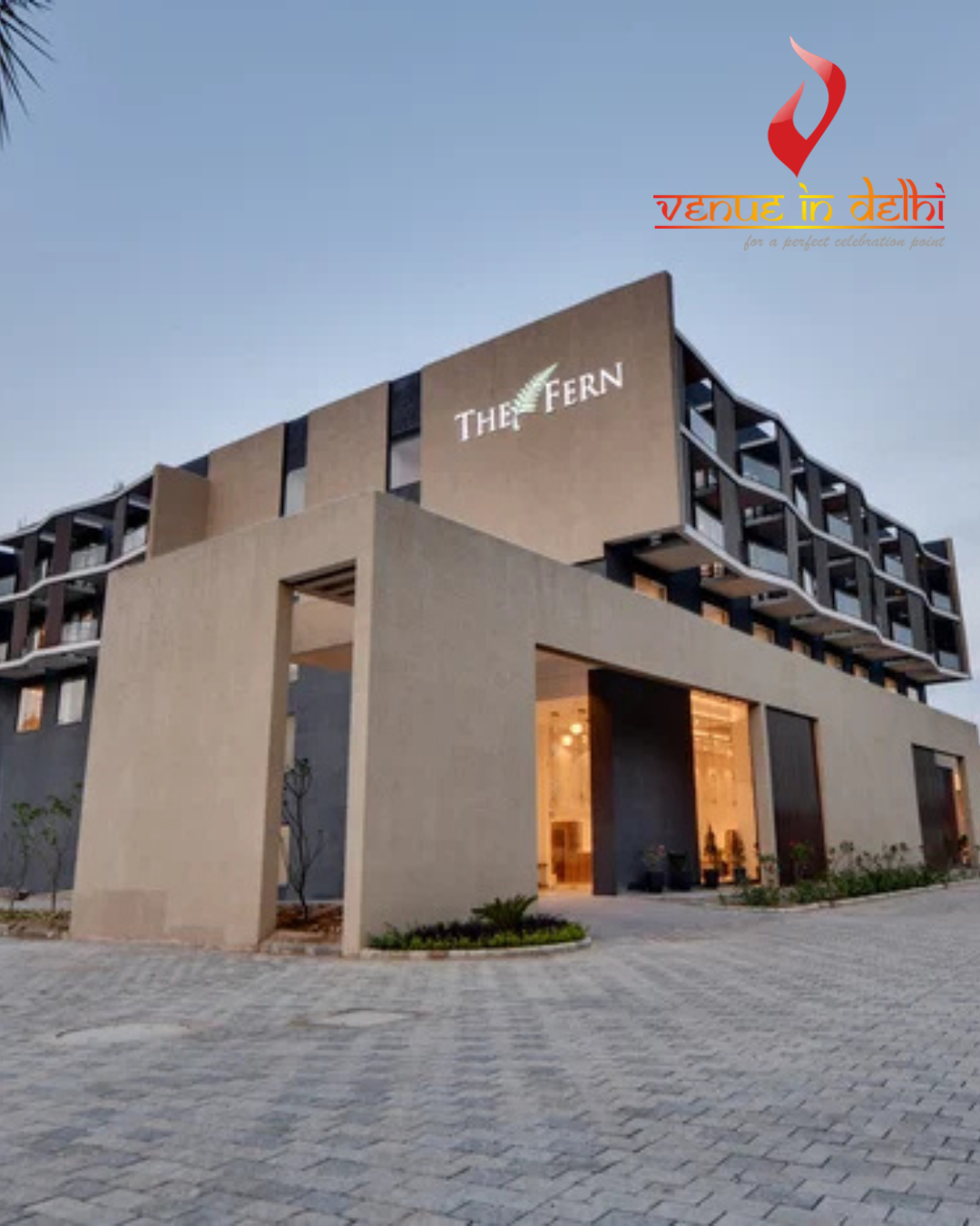 Venue In Delhi