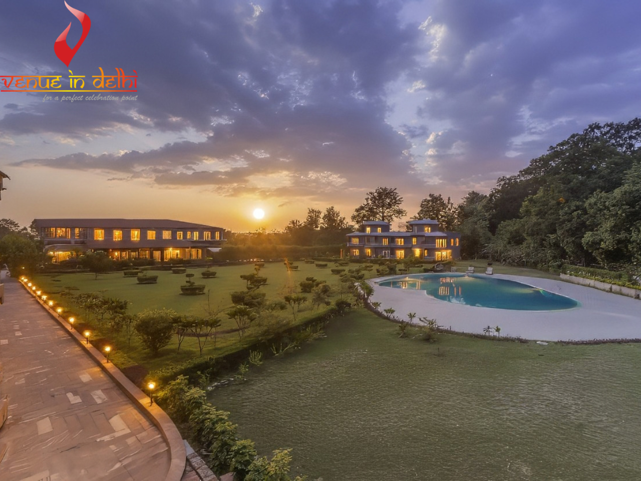 Venue In Delhi
