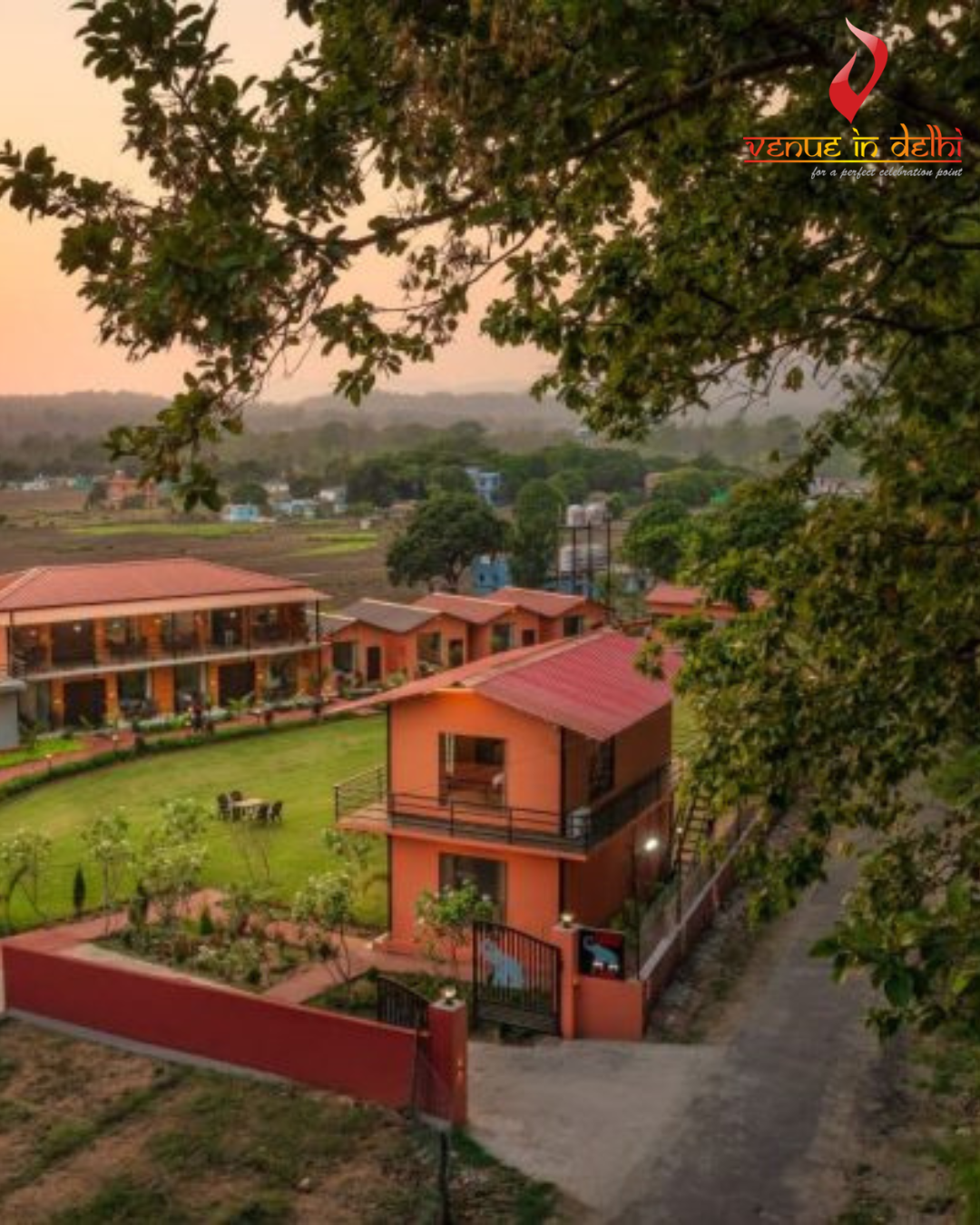 Venue In Delhi