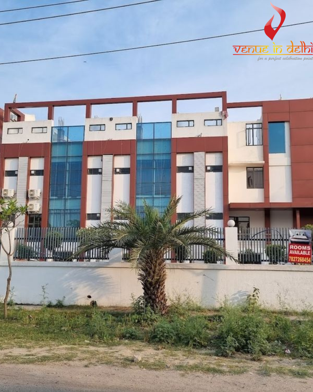 Venue In Delhi