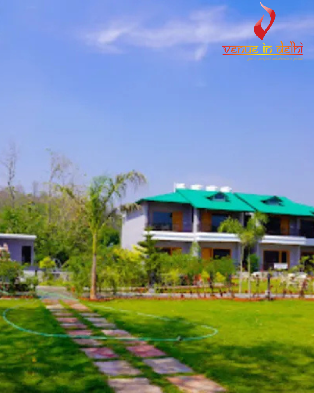 Venue In Delhi