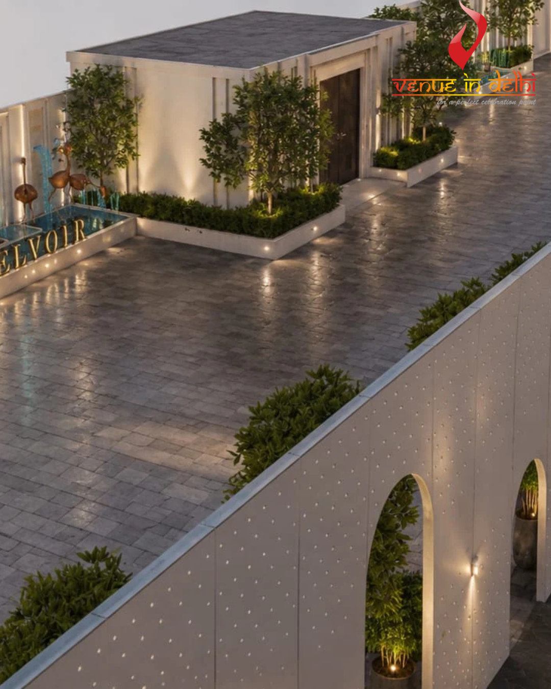 Venue In Delhi