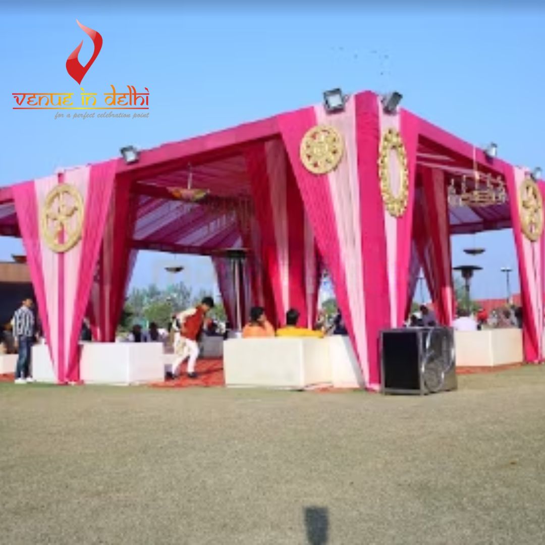 Venue In Delhi