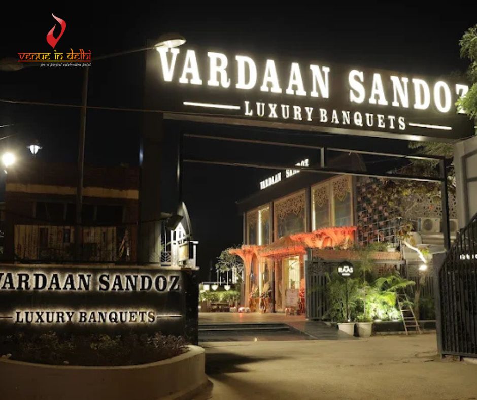 Venue In Delhi