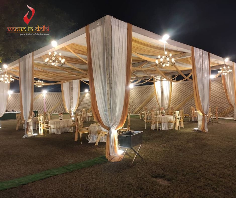 Venue In Delhi