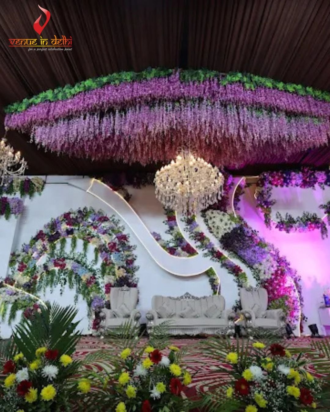 Venue In Delhi