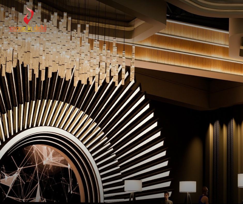Venue In Delhi