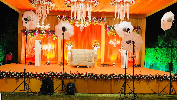 Venue In Delhi