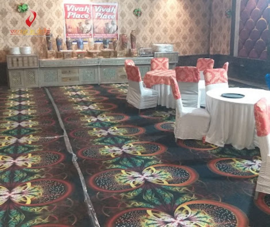 Venue In Delhi