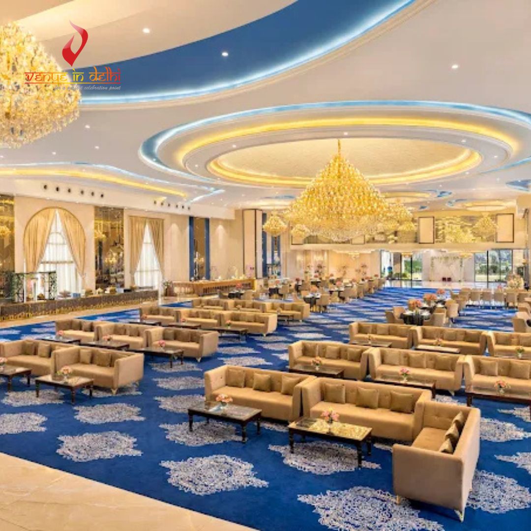 Venue In Delhi