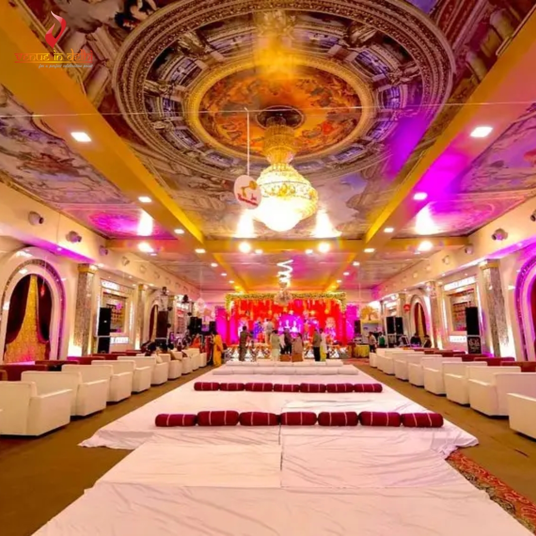 Venue In Delhi