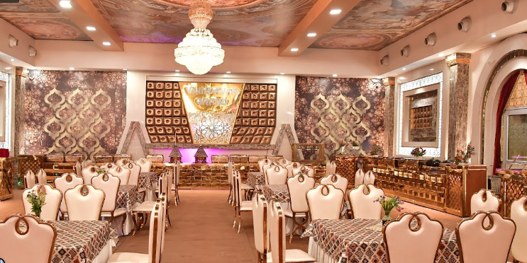 Venue In Delhi