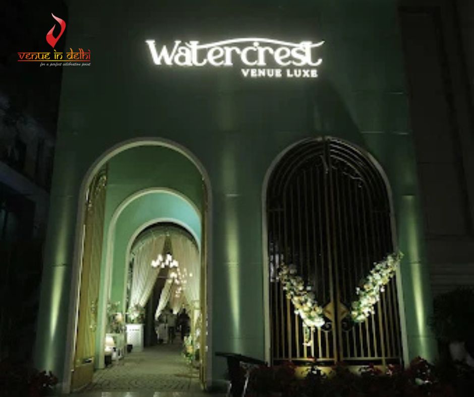 Venue In Delhi
