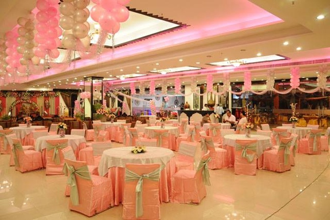 Venue In Delhi