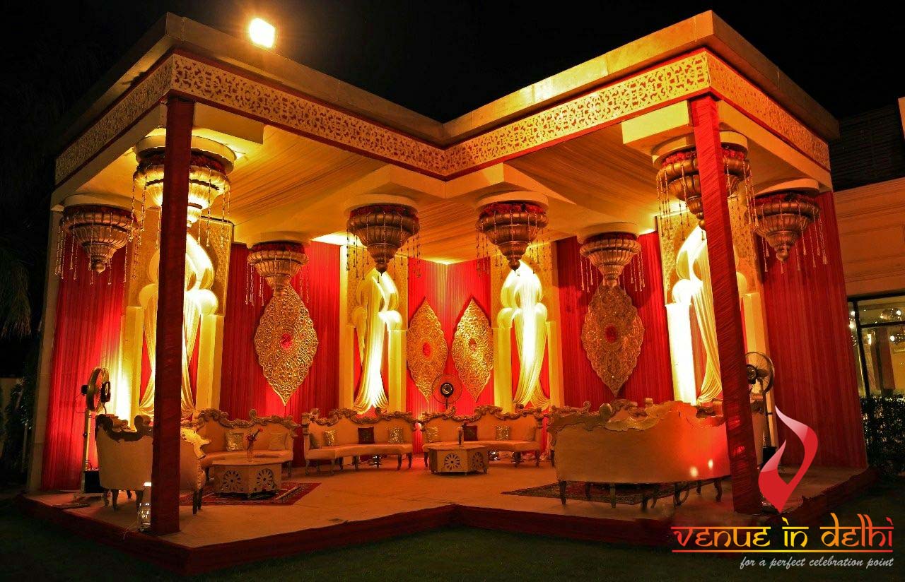 Venue In Delhi