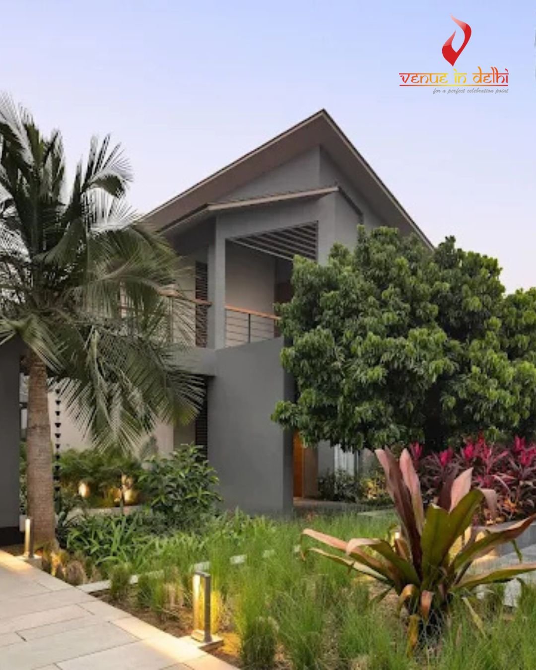 Venue In Delhi