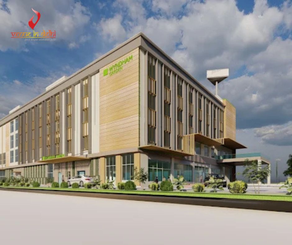 Venue In Delhi