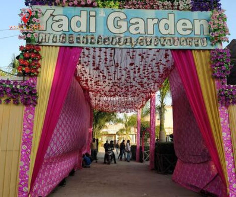 Venue In Delhi