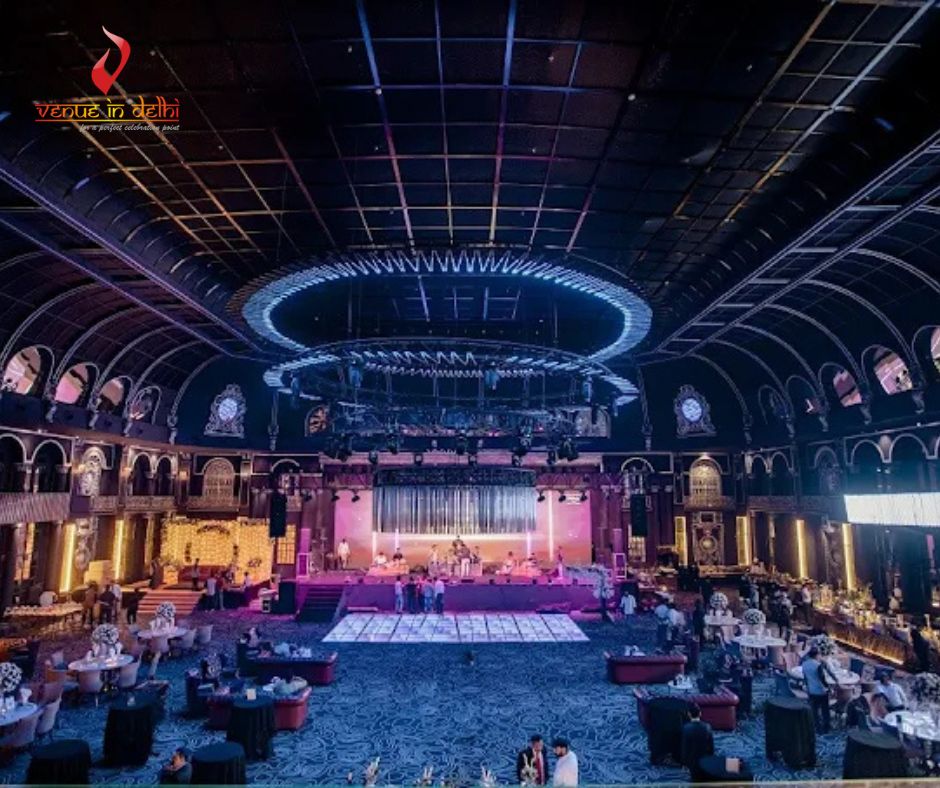 Venue In Delhi