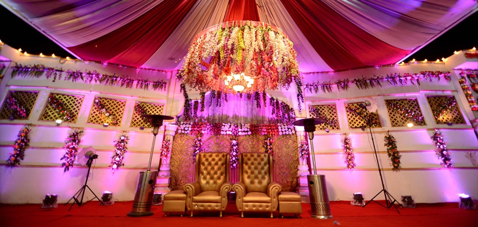 Venue In Delhi