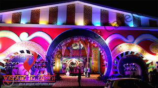 Venue In Delhi