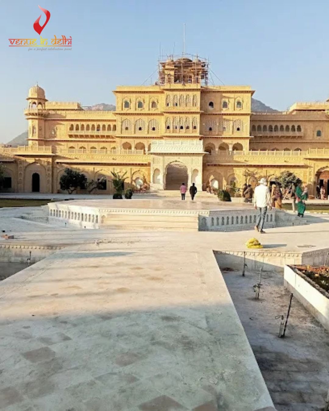 Venue In Delhi