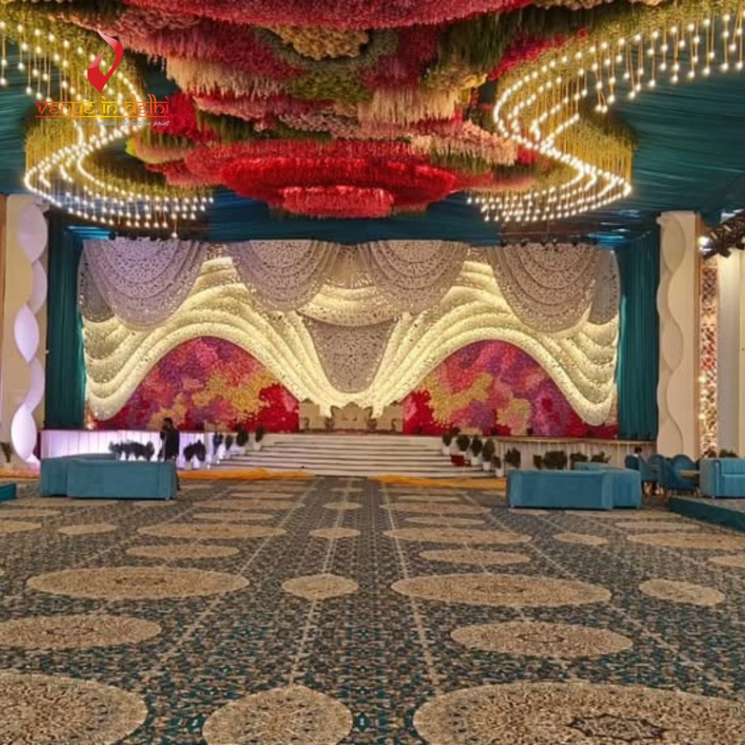 Venue In Delhi