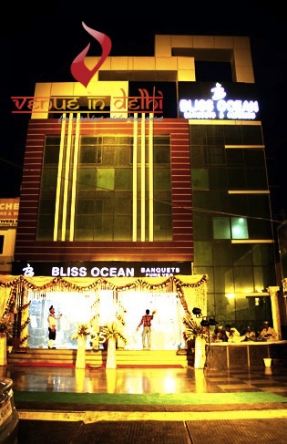 Venue In Delhi