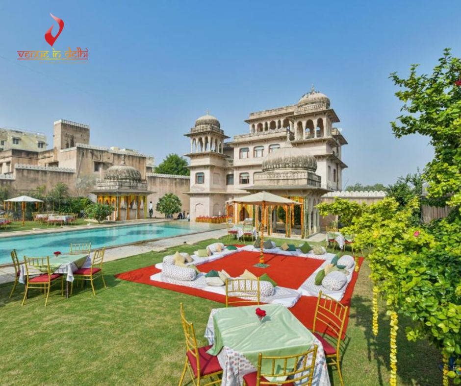 Venue In Delhi