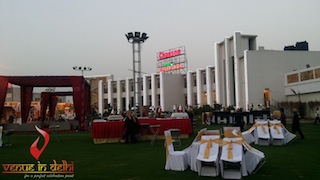 Venue In Delhi