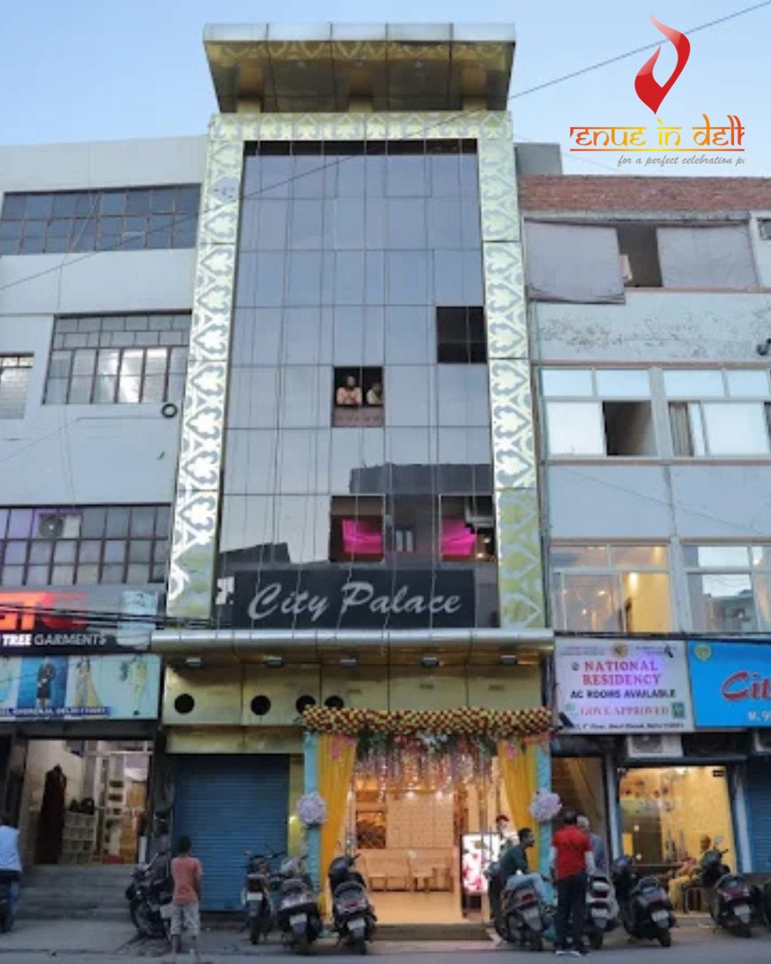 Venue In Delhi