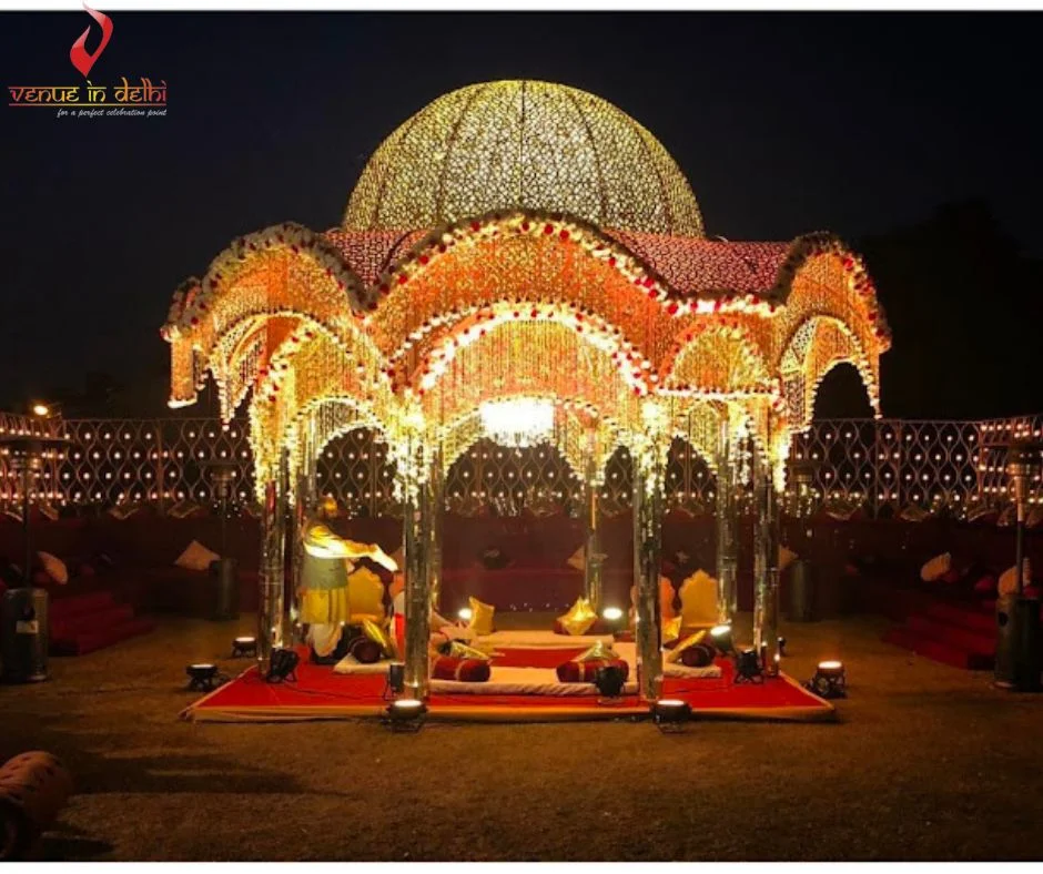 Venue In Delhi