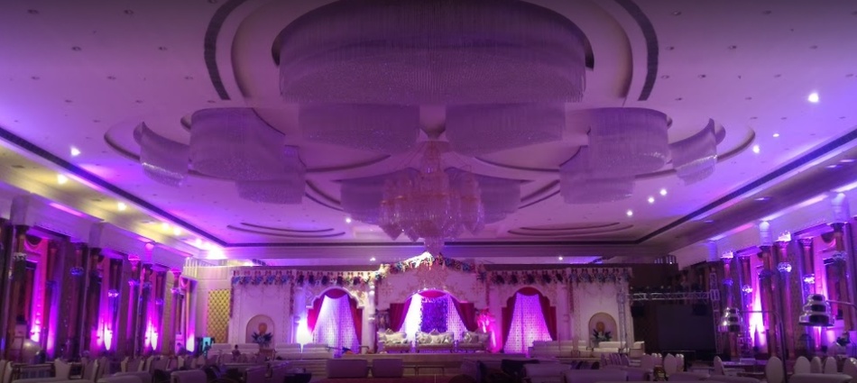 Venue In Delhi