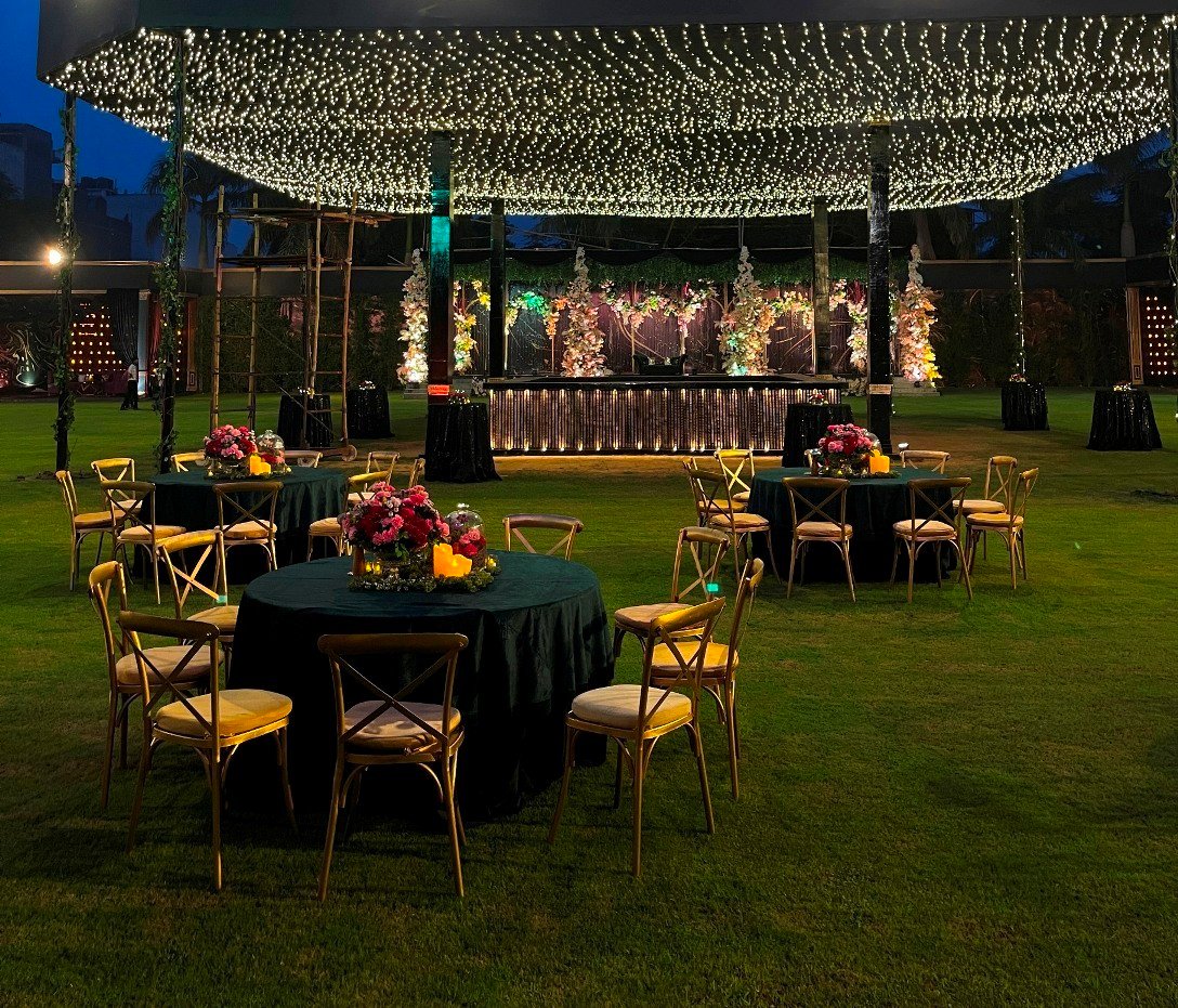 Venue In Delhi