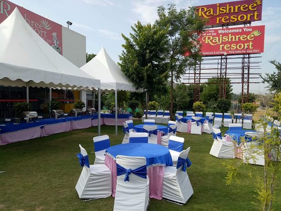 Venue In Delhi