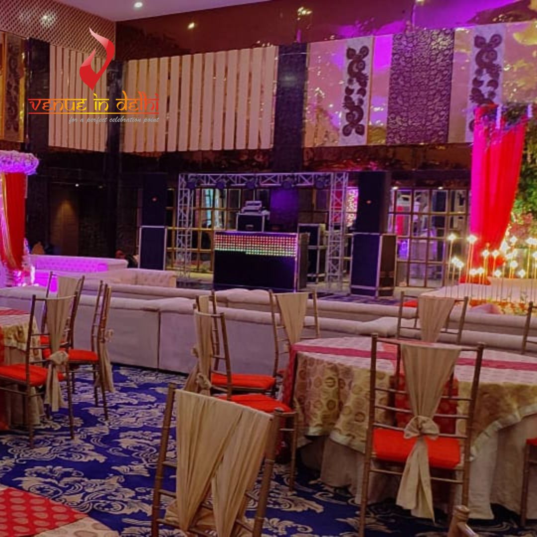 Venue In Delhi