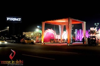 Venue In Delhi